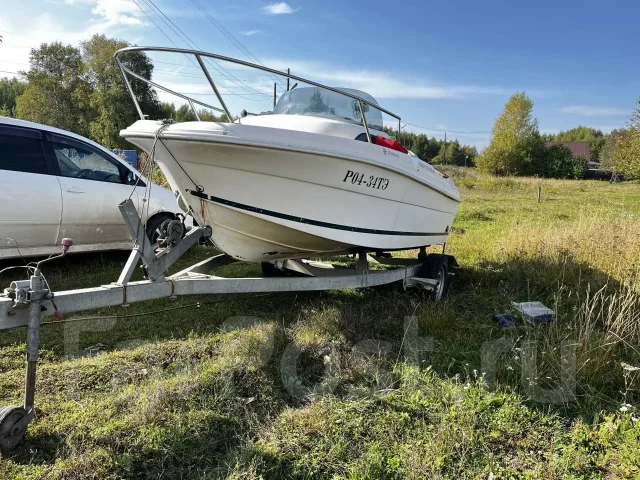 Jeanneau Merry Fisher. 2005 ���, ����� 4,8��., ��������� ���������, 90��.�., ������ ����