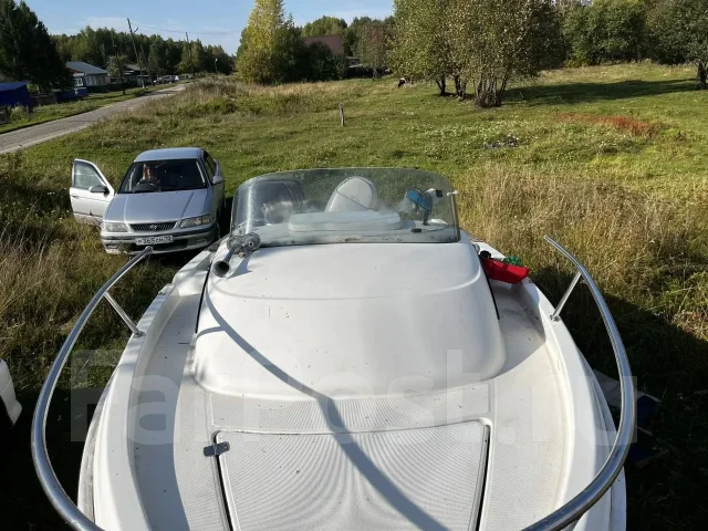 Jeanneau Merry Fisher. 2005 ���, ����� 4,8��., ��������� ���������, 90��.�., ������ ����