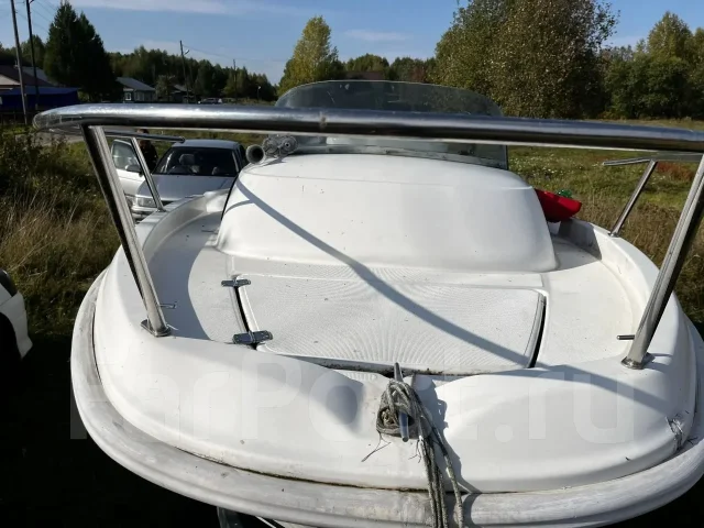 Jeanneau Merry Fisher. 2005 ���, ����� 4,8��., ��������� ���������, 90��.�., ������ ����