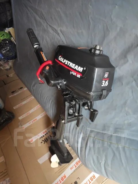 Marlin. 2015 ���, ����� 2,9��., ��������� ���������, 3,6��.�., ������ ����