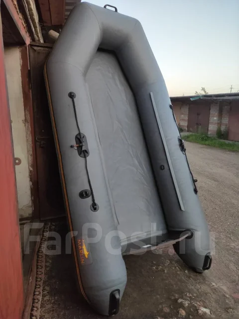 Marlin. 2015 ���, ����� 2,9��., ��������� ���������, 3,6��.�., ������ ����