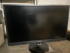 Asus. 24", ���������� �� (LCD, LED, QLED) ����