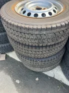 Bridgestone Blizzak VL10A. ������, 2022 ���, �/�, ����� �� 5 % ����
