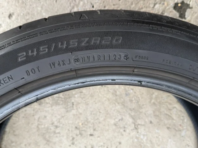 Falken Azenis. ������, 2023 ���, �/�, ����� 20 % ����