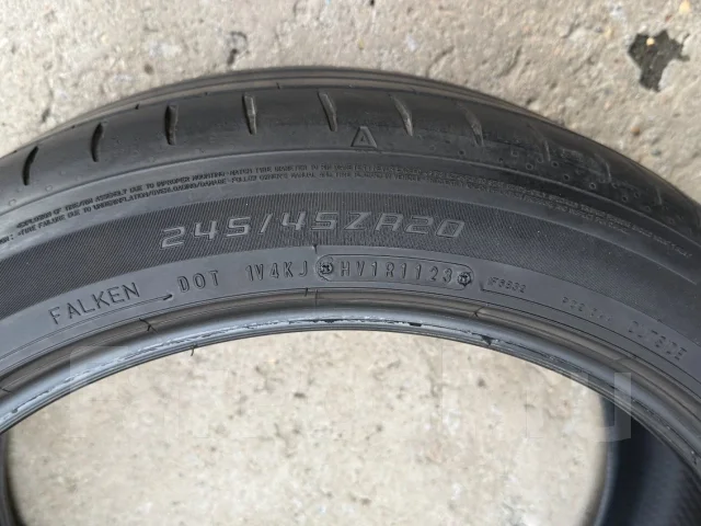 Falken Azenis. ������, 2023 ���, �/�, ����� 20 % ����