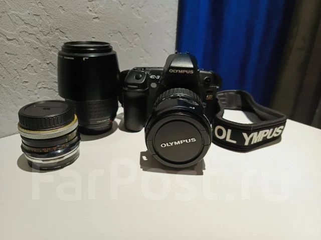 Olympus E-3. 10 - 14.9 ��, ���: 14� � ����� ����