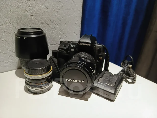 Olympus E-3. 10 - 14.9 ��, ���: 14� � ����� ����