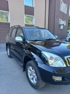 Toyota Land Cruiser Prado. �������, 4wd, 4.0 (249��.�.), ������, 290 000����. �� ����