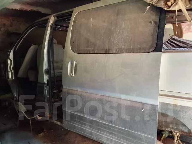 Toyota Hiace Regius. 46, 1KZ ����