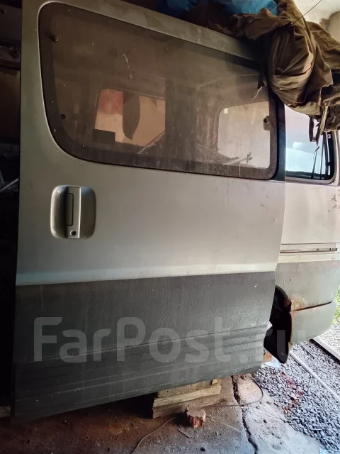 Toyota Hiace Regius. 46, 1KZ ����