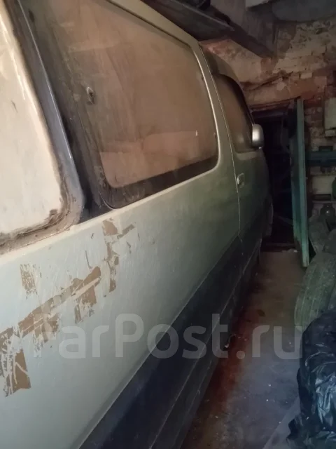 Toyota Hiace Regius. 46, 1KZ ����