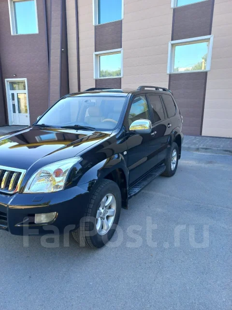 Toyota Land Cruiser Prado. �������, 4wd, 4.0 (249��.�.), ������, 290 000����. �� ����