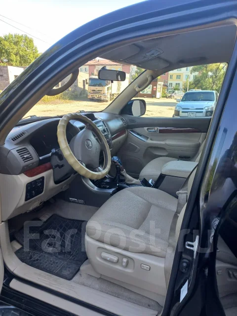 Toyota Land Cruiser Prado. �������, 4wd, 4.0 (249��.�.), ������, 290 000����. �� ����