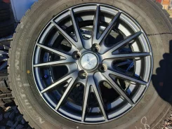 Weds Velva. 5.5x15", 4x100, ET42 ����
