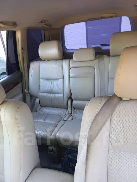 Toyota Land Cruiser Prado. �������, 4wd, 4.0 (249��.�.), ������, 290 000����. �� ����