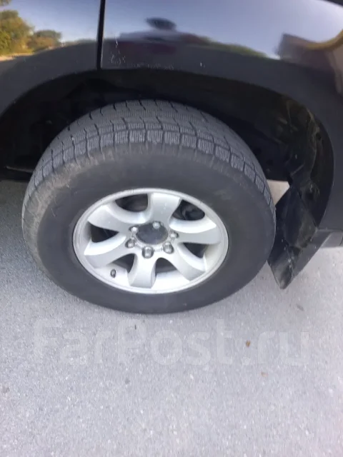 Toyota Land Cruiser Prado. �������, 4wd, 4.0 (249��.�.), ������, 290 000����. �� ����