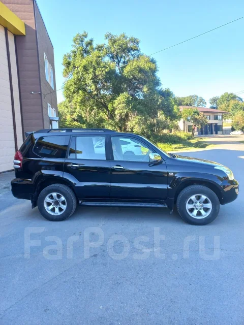 Toyota Land Cruiser Prado. �������, 4wd, 4.0 (249��.�.), ������, 290 000����. �� ����
