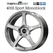 TWS EXlete 405S Sport Monoblock. 7.5x18", 5x112, ET48, �� 66,5���. ��� ����� �� ������������ ����