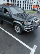 Nissan Terrano. �������, 4wd, 3.2 (150��.�.), ������, 247 000����. �� ����