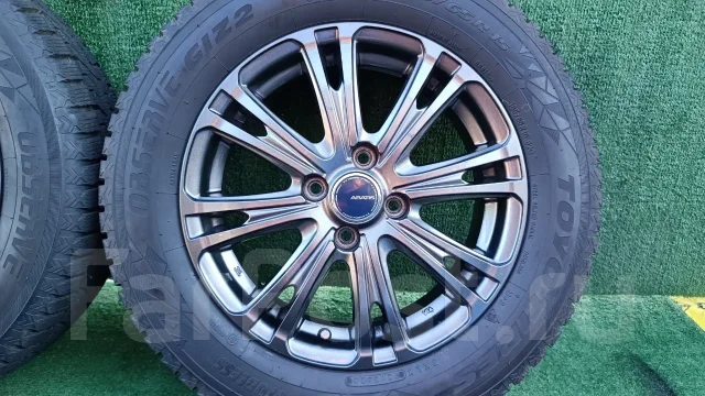 Abatis. 5.5x15", 4x100, ET42, �� 67,1���. ����