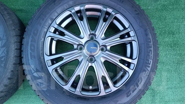 Abatis. 5.5x15", 4x100, ET42, �� 67,1���. ����