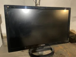 ViewSonic. 24", ���������� �� (LCD, LED, QLED) ����