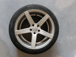 Sakura Wheels 245. 9.0x18", 5x114.3, ET27, �� 73,1���. ����