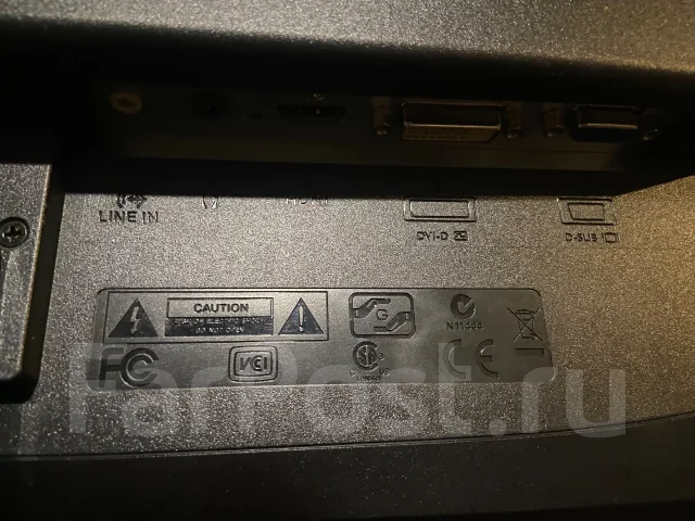 BenQ. 24", ���������� �� (LCD, LED, QLED) ����