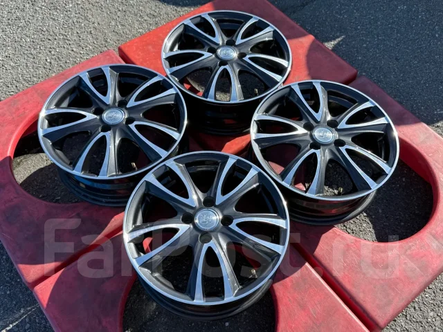 Black Mamba Cerebros. 5.5x15", 4x100, ET42, �� 67���. ����