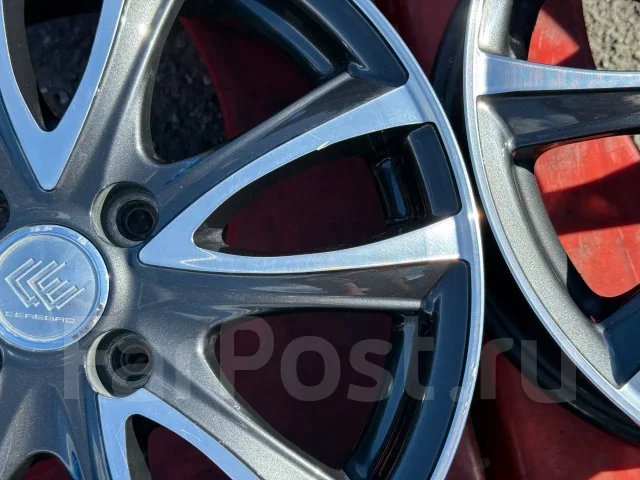 Black Mamba Cerebros. 5.5x15", 4x100, ET42, �� 67���. ����