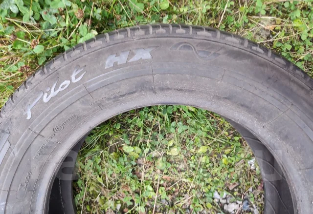 Michelin Pilot HX. ������, �/�, ����� 20 % ����