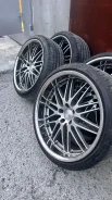 Breyton Spirit II. 9.0/10.5x21", 5x120, ET11/11, �� 72,6���. ����