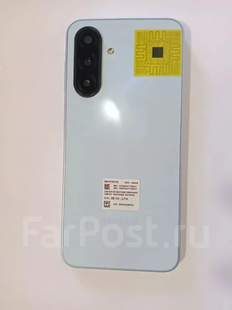 Samsung Galaxy A17. �����, 256 ��, 4G LTE ����