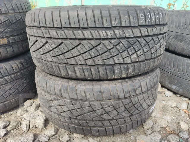 Continental ExtremeContact DWS06. ������, 2019 ���, �/�, ����� 10 % ����