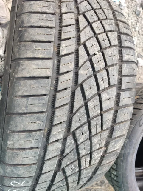 Continental ExtremeContact DWS06. ������, 2019 ���, �/�, ����� 10 % ����