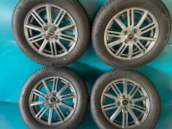 Bridgestone Balminum. 5.5x15", 4x100, ET48, �� 73,1���. ����
