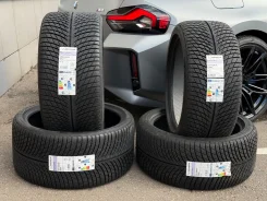 Michelin Pilot Alpin 5. ������, ��� �����, 2026 ���, ����� ����