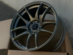 Work Emotion CR-KAI. 8.5x18", 5x100, 5x114.3, ET35, �� 73,1���. ����