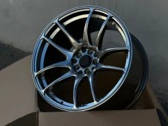 Work Emotion CR-KAI. 9.5x18", 5x100, 5x114.3, ET30, �� 73,1���. ����