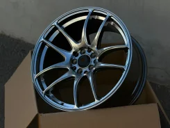 Work Emotion CR-KAI. 8.5x18", 5x100, 5x114.3, ET35, �� 73,1���. ����