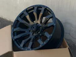 Fuel Off-Road Blitz. 9.0x20", 6x139.7, ET18, �� 110,1���. ����