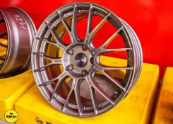 Enkei Perfomance Line PFM1. 8.0/8.5x18", 5x120, ET34/47, �� 72,4���. ����