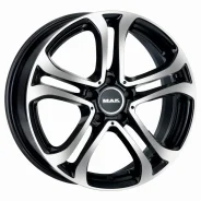 Mak Stuttgart. 8.0x18", 5x112, ET48, �� 66,6���. ��� ����� �� ������ ����