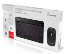 �������� ����������+���� Smartbuy (2,4G + BT) S31 ������ (SBC31DK) ����