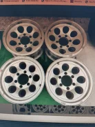Bridgestone. 7.0x15", 6x139.7, ET-13, �� 110���. ����