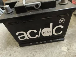 AC/DC. 60��.�., L2, 510��., ������ ����