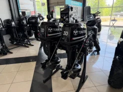 Tohatsu. 30��.�., 2-�������, ����������, ���� S (381 ��), 2026 ��� ����