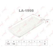 ������ ��������� Lynxauto LA1998 LA1998 ����
