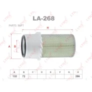 ������ ��������� Lynxauto LA268 LA268 ����