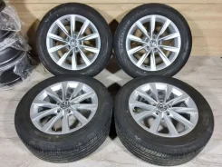 Volkswagen Tiguan �������� R17 Philadelphi. 7.0x17" 5x112 ET43 �� 57,1���. ����